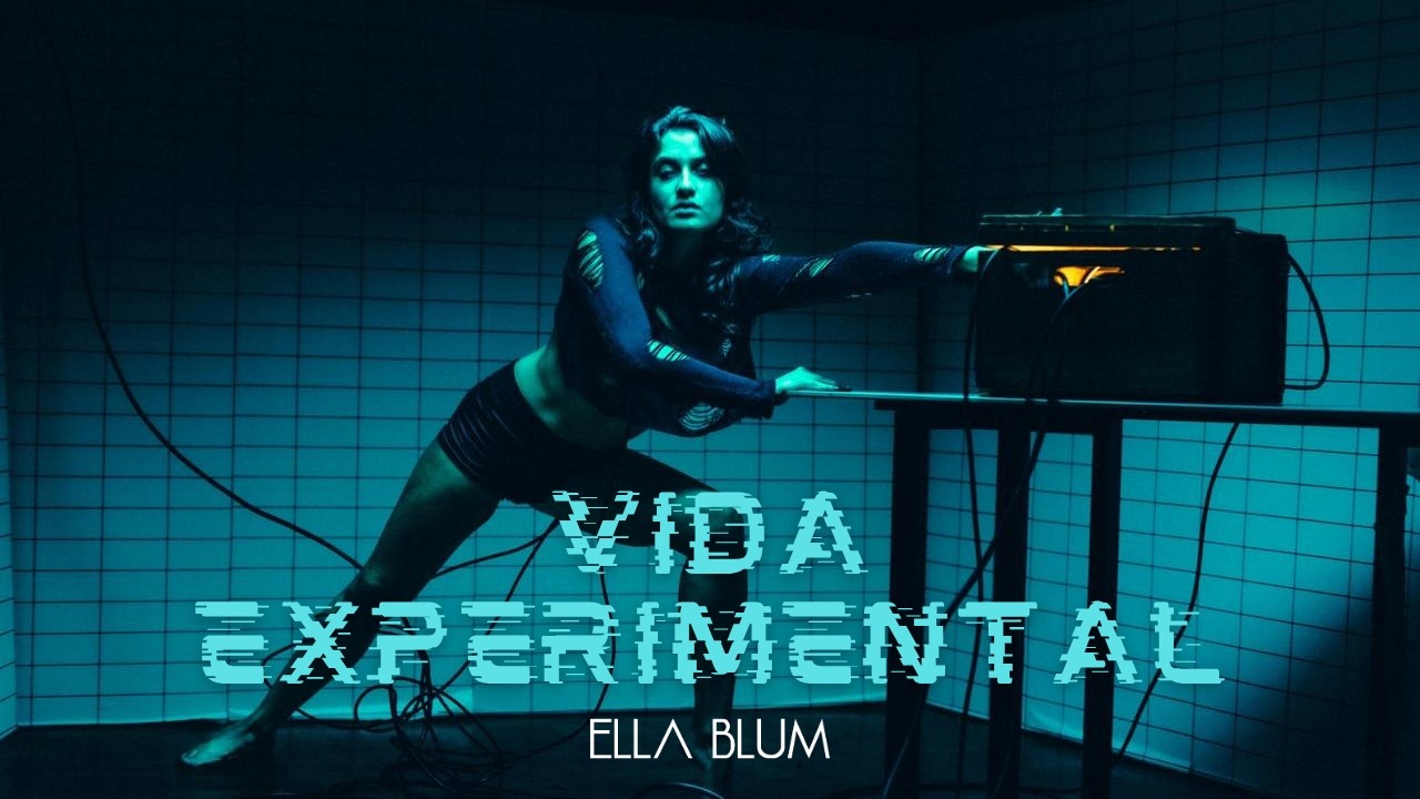 Vídeo da banda vencedora Ella Blum