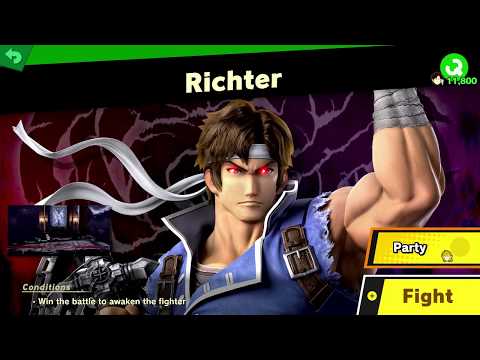 How to find Richter in World of Light