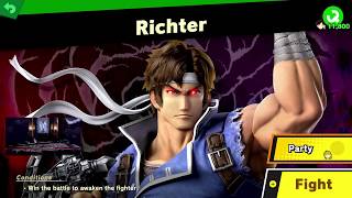 How to find Richter in World of Light