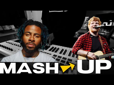 Composer! MASH-UP - Ed Sheeran x Sage The Gemini
