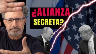 Trump-Putin: alguien los querría matar? Geopolítica con Juan Antonio Aguilar y Ariel Umpierrez