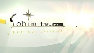Intro ELOHIM TV