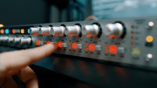 Video thumbnail for Audient ASP800 Review - The Highest Quality ADAT 8 Channel Preamp by Ju1ce Audio