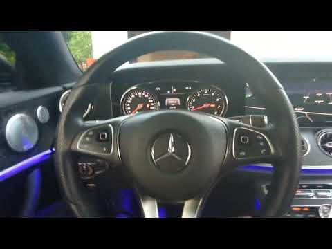 Mercedes E400 4MATIC Coupe 25k mile reliability review update/ rattling noise