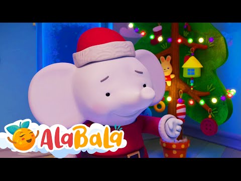 Tina și Tony - Calendarul de Crăciun 🎅 Desene animate de iarnă pentru copii de la AlaBaLa