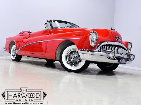 1953 Buick Skylark (CC-1461593) for sale in Macedonia, Ohio