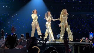 Beyoncé - Destiny&#39;s Child Reunion (Cowboy Carter Tour Vegas Night 2) full set