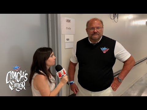 Arn Anderson Explains Why He Doesn’t Want To Be An Official Road Agent In AEW