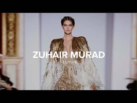 ZUHAIR MURAD Spring-Summer 2013 Couture Show