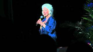 Judy Collins Amazing Grace Folk Alliance Keynote 2016