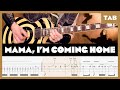 Ozzy Osbourne Mama I M Coming Home Guitar Tab Lesson Cover Tutorial