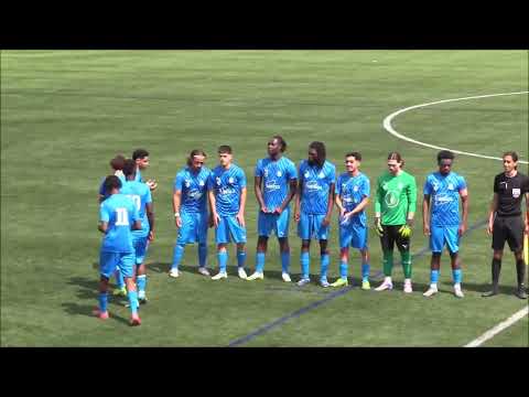 24 U19 J26 MONTFERMEIL FC / AMIENS SC