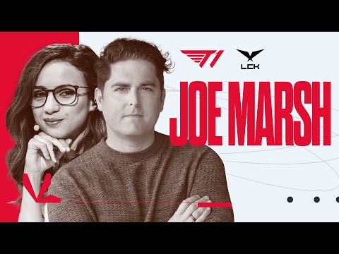 Joe Marsh: CEO of T1 "This is the first season where Faker asked us for specific player choices"