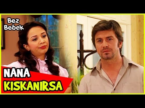 NANA'NIN KISKANÇLIĞI HAKAN'IN HOŞUNA GİTTİ - Bez Bebek 32. Bölüm