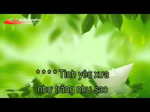 Nỗi Nhớ Tình Tôi Karaoke   Đàm Vĩnh Hưng   CaoCuongPro   YouTube