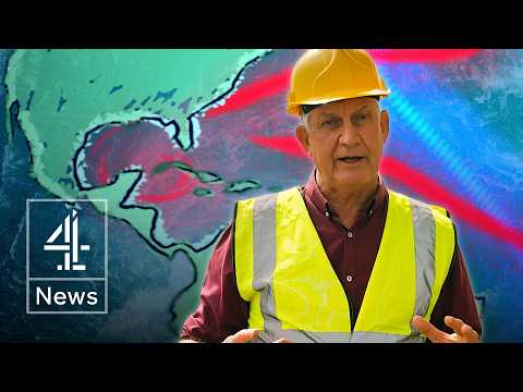 Collapse of this Atlantic current could change Europe's climate forever