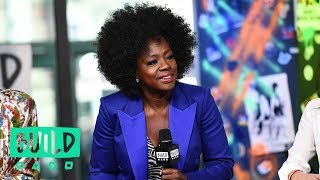 Viola Davis Urges Young Actors To Ask \