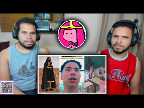 OS MELHORES TIK TOK DE COMÉDIA - TENTE NÃO RIR! #73 | Amora