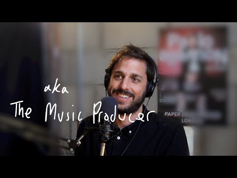 CamTalks #013 – Pablo Nouvelle AKA The Music Producer