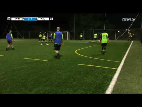 CITTÀ DI ROMA LC8 STAGIONE 21/22 : FC WALANI - PRO CALCIO