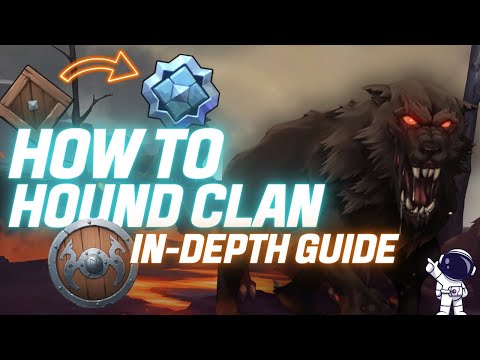 How to Hound Clan: Der Ultimative Guide - Northgard ⚔️❄️