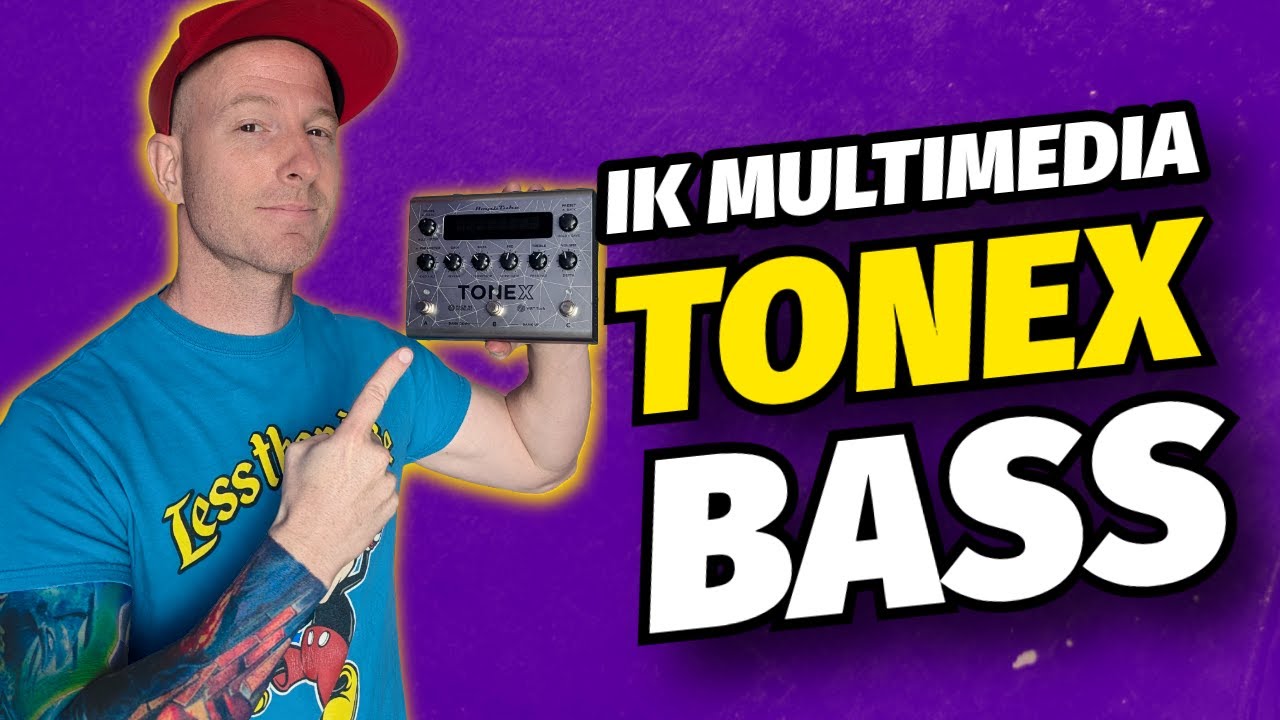 Killer Tone from this Game-Changing Mini Modeler! - YouTube