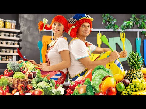 Tárajko a Popletajka - OLA OLA OLALA – ZDRAVO PAPAJ OD MALA (Oficiálny videoklip)