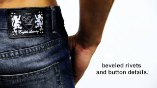 English Laundry Jeans video @ www.streetmoda.com