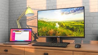 Video 0 of Product Dell SE3223Q 32" 4K Monitor (2022)