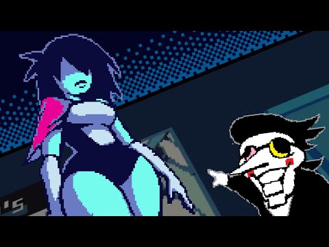 2nd YouTube video about how tall is spamton