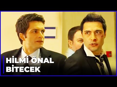 Nihat, Hilmi Önal'ın Yakalanması İçin Uğraşıyor - Aşk-ı Memnu 63. Bölüm