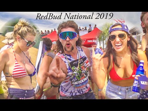 RedBud National Pro Motocross 2019 | The Movie