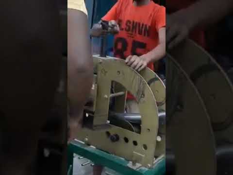 Tube Bending Machine