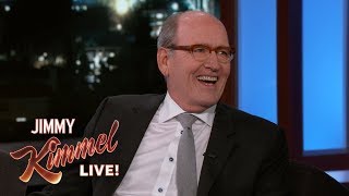 Richard Jenkins Reveals Rough Start as an Actor video
