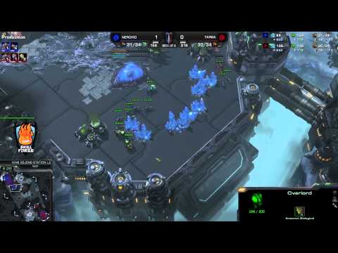 imG.Targa (Z) Vs Acer.Nerchio (Z) - King Sejong Station - Game 2 of 3 - Go4sc2 #397