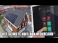 Het slimste huis van Nederland met Google Home en Z-Wave