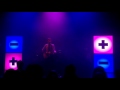 Frank Turner - Broken piano (solo electric guitar) (Orpheum,Graz 24.01.16)