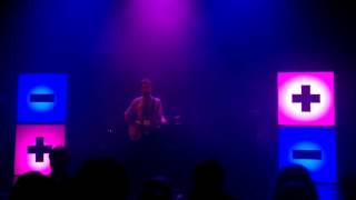 Frank Turner - Broken piano (solo electric guitar) (Orpheum,Graz 24.01.16)