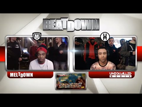 RZR CG Problem X vs UM Shoryusengan at The Luffy Beatdown Special [Meltdown London] 20/12/2014