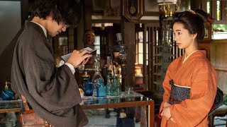 🌸明治の朝ドラが動き出す…第12回で運命が激変！鹿鳴館へ向かう決意🔥#風薫る#朝ドラ#NHKドラマ#見上愛#上坂樹里#日本ドラマ#明治時代#鹿鳴館#ドラマ解説#話題のドラマ