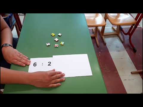 Klasse 2: Geteilt rechnen