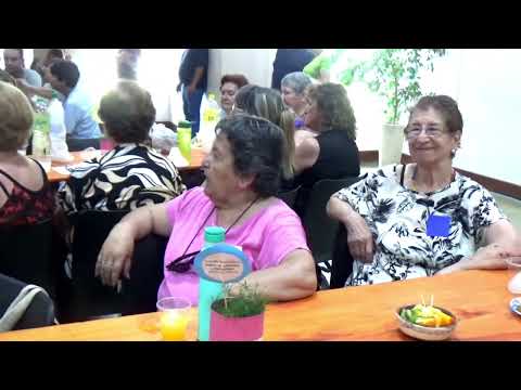 Encuentro de Adultos Mayores en Pozo del Molle