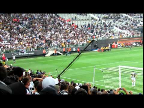 Corinthians 4 x 0 Once Caldas - Compacto