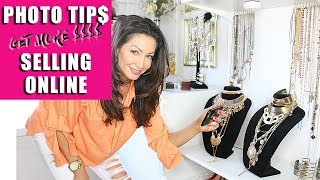 Photo Tips - Get More Money Selling Things Online!