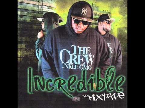14- Unkle Gmo - So I Live On (Incredible The Mixtape)