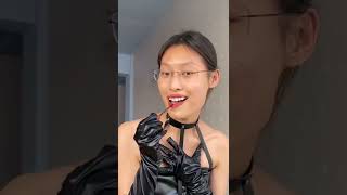 개목줄 빌려서 에르메스 모델 코스프레하기 (여자편) video