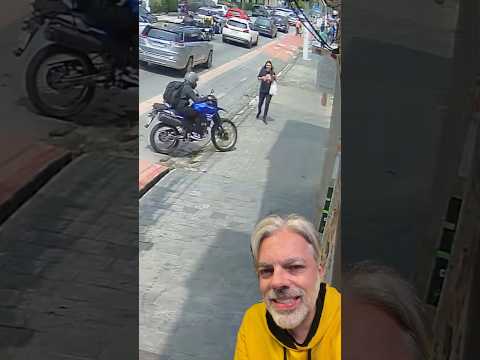 ERA SÓ PRA TOMAR UMA CERVEJINHA 🍻 #moto #motos #react