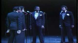 The Temptations - Live In Concert