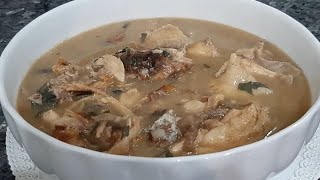 NSALA SOUP- WHITE SOUP | HOW TO MAKE OFE NSALA ~THE MOST FRAGRANT OFE NSALA SOUP RECIPE! FAITHVIBES