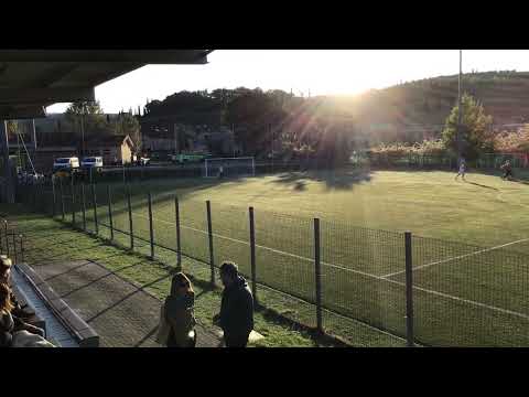 Montespertoli 0 - 5 Rondinella (1T)